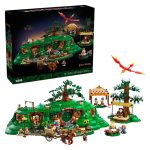 لگو آیکونز 10354 ارباب حلقه ها : شایر The Lord of the Rings: The Shire - Image 2