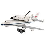 لگو آیکونز 10360 هواپیما شاتل بر Shuttle Carrier Aircraft