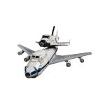 لگو آیکونز 10360 هواپیما شاتل بر Shuttle Carrier Aircraft - Image 4