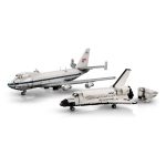 لگو آیکونز 10360 هواپیما شاتل بر Shuttle Carrier Aircraft - Image 5
