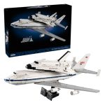 لگو آیکونز 10360 هواپیما شاتل بر Shuttle Carrier Aircraft - Image 2