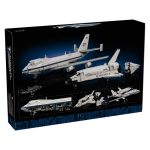 لگو آیکونز 10360 هواپیما شاتل بر Shuttle Carrier Aircraft - Image 7