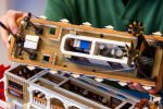 لگو آیدیاز 21356 کشتی بخار رودخانه‌ River Steamboat - Image 13