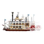 لگو آیدیاز 21356 کشتی بخار رودخانه‌ River Steamboat - Image 6