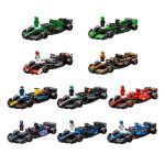 لگو اسپید چمپیونز 66802 بسته کلکسیونی نهایی فرمول وان Ultimate Formula 1 Collector's Pack