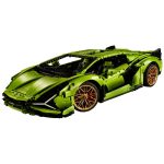 لگو تکنیک 42115 لامبورگینی سیان Lamborghini Sián FKP 37 - Image 3