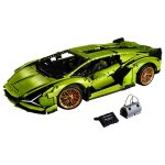 لگو تکنیک 42115 لامبورگینی سیان Lamborghini Sián FKP 37