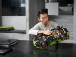 لگو تکنیک 42115 لامبورگینی سیان Lamborghini Sián FKP 37 - Image 21