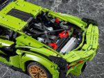 لگو تکنیک 42115 لامبورگینی سیان Lamborghini Sián FKP 37 - Image 23