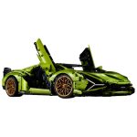 لگو تکنیک 42115 لامبورگینی سیان Lamborghini Sián FKP 37 - Image 6