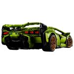 لگو تکنیک 42115 لامبورگینی سیان Lamborghini Sián FKP 37 - Image 7