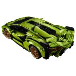 لگو تکنیک 42115 لامبورگینی سیان Lamborghini Sián FKP 37 - Image 8