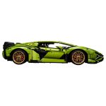 لگو تکنیک 42115 لامبورگینی سیان Lamborghini Sián FKP 37 - Image 9