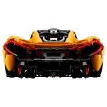 لگو تکنیک 42172 مکلارن McLaren P1 - Image 4