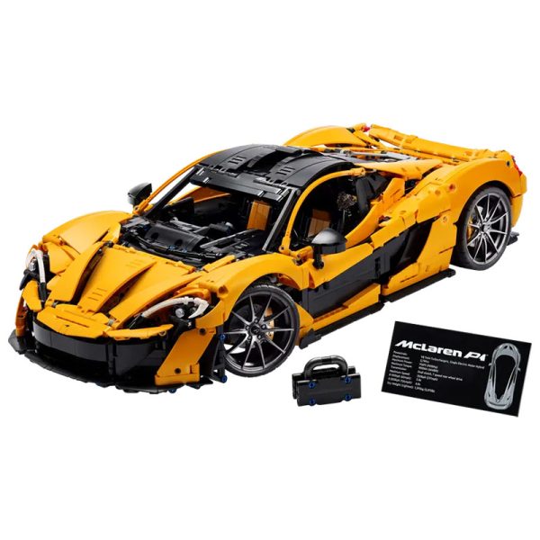 لگو تکنیک 42172 مکلارن McLaren P1