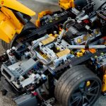 لگو تکنیک 42172 مکلارن McLaren P1 - Image 11
