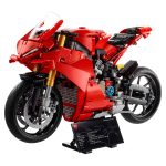 لگو تکنیک 42202 موتورسیکلت دوکاتی پانیگال Ducati Panigale V4 S