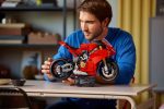 لگو تکنیک 42202 موتورسیکلت دوکاتی پانیگال Ducati Panigale V4 S - Image 9