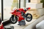 لگو تکنیک 42202 موتورسیکلت دوکاتی پانیگال Ducati Panigale V4 S - Image 10