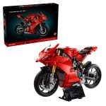 لگو تکنیک 42202 موتورسیکلت دوکاتی پانیگال Ducati Panigale V4 S - Image 2