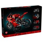 لگو تکنیک 42202 موتورسیکلت دوکاتی پانیگال Ducati Panigale V4 S - Image 6