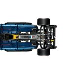 لگو تکنیک 42206 اوراکل ردبول فورمول وان Oracle Red Bull Racing RB20 F1 - Image 6
