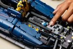 لگو تکنیک 42206 اوراکل ردبول فورمول وان Oracle Red Bull Racing RB20 F1 - Image 9