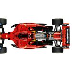 لگو تکنیک 42207 فراری فورمول وان Ferrari SF-24 F1 - Image 7