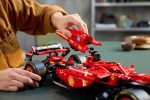 لگو تکنیک 42207 فراری فورمول وان Ferrari SF-24 F1 - Image 11