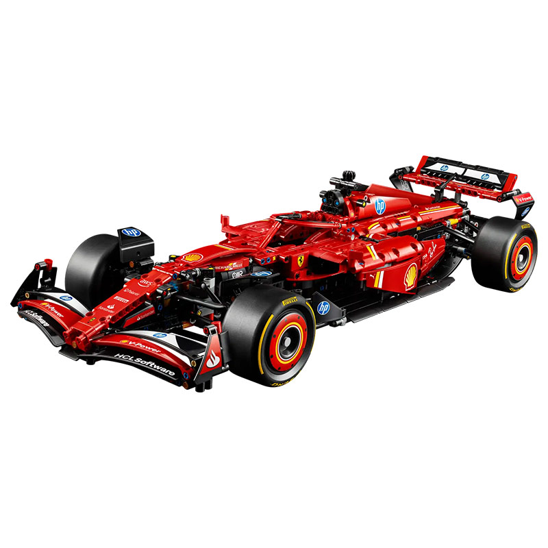 Lego-technic-42207-Ferrari-SF-24-F1 لگو تکنیک 42207 فراری فورمول وان Ferrari SF-24 F1 - Image 1