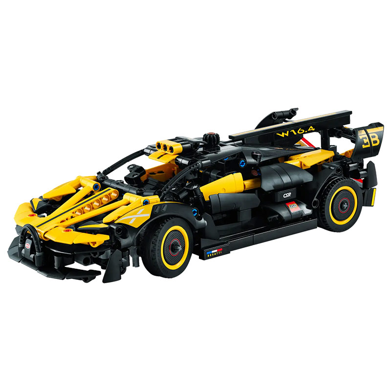 lego-technic-42151-Bugatti-Bolide لگو تکنیک 42151 بوگاتی بولید Bugatti Bolide - Image 1