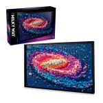 لگو آرت 31212 کهکشان راه شیری The Milky Way Galaxy - Image 2