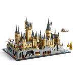 لگو هری پاتر 76419 قلعه و محوطه هاگوارتز Hogwarts Castle and Grounds - Image 3