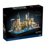 لگو هری پاتر 76419 قلعه و محوطه هاگوارتز Hogwarts Castle and Grounds - Image 2