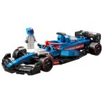 لگو اسپید چمپیونز 66802 بسته کلکسیونی نهایی فرمول وان Ultimate Formula 1 Collector's Pack - Image 7