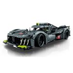 لگو تکنیک 42156 پژو 9x8 لمانز PEUGEOT 9X8 24H Le Mans Hybrid Hypercar - Image 3