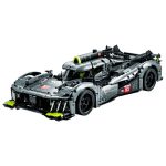 لگو تکنیک 42156 پژو 9x8 لمانز PEUGEOT 9X8 24H Le Mans Hybrid Hypercar
