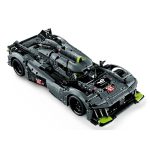لگو تکنیک 42156 پژو 9x8 لمانز PEUGEOT 9X8 24H Le Mans Hybrid Hypercar - Image 4