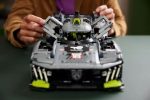 لگو تکنیک 42156 پژو 9x8 لمانز PEUGEOT 9X8 24H Le Mans Hybrid Hypercar - Image 9