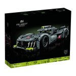 لگو تکنیک 42156 پژو 9x8 لمانز PEUGEOT 9X8 24H Le Mans Hybrid Hypercar - Image 2