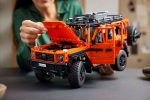 لگو تکنیک 42177 مرسدس بنز جی کلاس Mercedes-Benz G 500 - Image 8