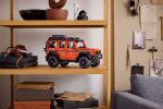 لگو تکنیک 42177 مرسدس بنز جی کلاس Mercedes-Benz G 500 - Image 12