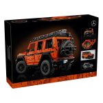 لگو تکنیک 42177 مرسدس بنز جی کلاس Mercedes-Benz G 500 - Image 6