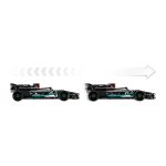 لگو تکنیک 42165 مرسدس بنز فورمول وان Mercedes-AMG F1 W14 E Performance Pull-Back - Image 5