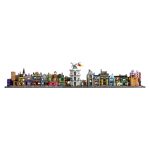لگو هری پاتر 76444 فروشگاه‌های جادوگری کوچه دیاگون Diagon Alley Wizarding Shops - Image 3
