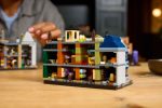 لگو هری پاتر 76444 فروشگاه‌های جادوگری کوچه دیاگون Diagon Alley Wizarding Shops - Image 12