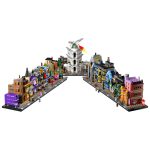 لگو هری پاتر 76444 فروشگاه‌های جادوگری کوچه دیاگون Diagon Alley Wizarding Shops