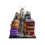 لگو هری پاتر 76444 فروشگاه‌های جادوگری کوچه دیاگون Diagon Alley Wizarding Shops - Image 5