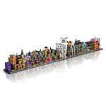 لگو هری پاتر 76444 فروشگاه‌های جادوگری کوچه دیاگون Diagon Alley Wizarding Shops - Image 6