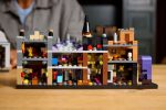 لگو هری پاتر 76444 فروشگاه‌های جادوگری کوچه دیاگون Diagon Alley Wizarding Shops - Image 10